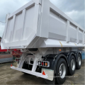 Tipper Trailer 60 Tons Dump Semi Trailer